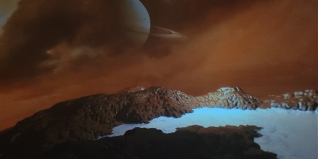 Planetarium Quasar