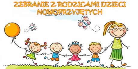 Rok szkolny 2025/2026 - Ważne informacje dla Rodziców nowych przedszkolaków. 