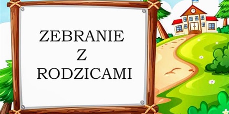 Zebrania z rodzicami