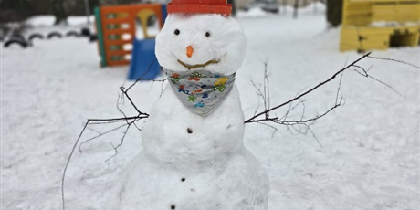 Zima w przedszkolu