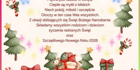 Życzenia Świąteczne