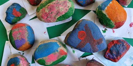 Powiększ grafikę: Ogólnopolski projekt edukacyjny "Zabawa sztuką "