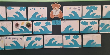 Powiększ grafikę: Ogólnopolski projekt edukacyjny "Zabawa sztuką "