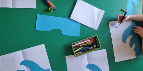 Powiększ grafikę: Ogólnopolski projekt edukacyjny "Zabawa sztuką "