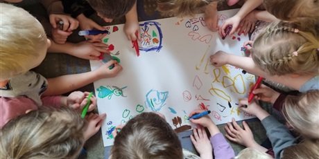 Powiększ grafikę: Ogólnopolski projekt edukacyjny "Zabawa sztuką "