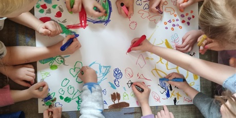 Powiększ grafikę: Ogólnopolski projekt edukacyjny "Zabawa sztuką "