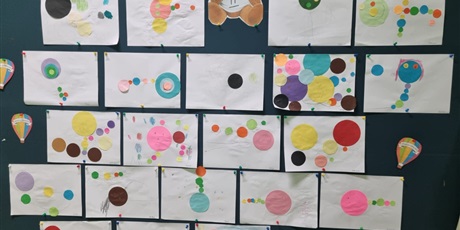 Powiększ grafikę: Ogólnopolski projekt edukacyjny "Zabawa sztuką "