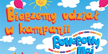 Powiększ grafikę: Rowerowy maj