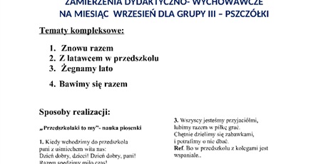 Powiększ grafikę: Wrzesień